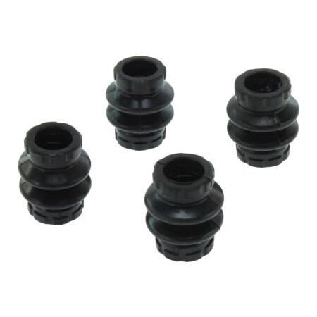 Centric Disc Brake Hardware Kit, Parts 117.90015